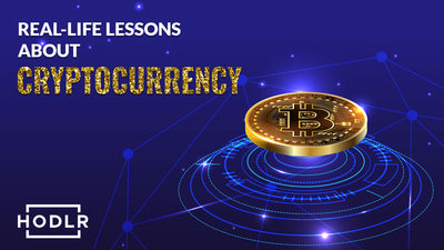 5 Real-Life Lessons About Cryptocurrency
