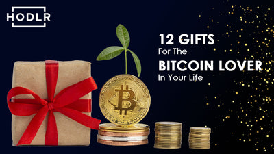 12 Gifts for the Bitcoin Lover in Your Life