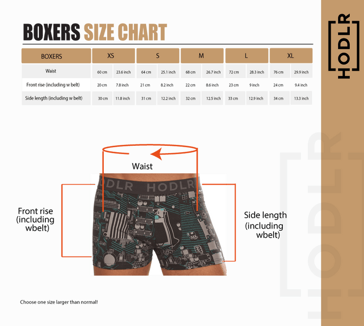 Motherboard Boxers