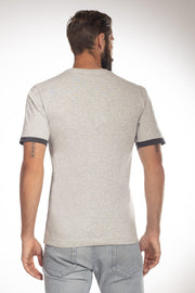 Decentralized Melange T-shirt - Hodlr 