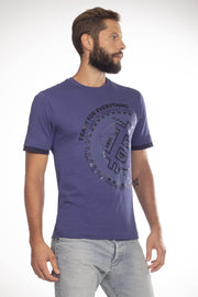 Decentralized Blue T-shirt - Hodlr 