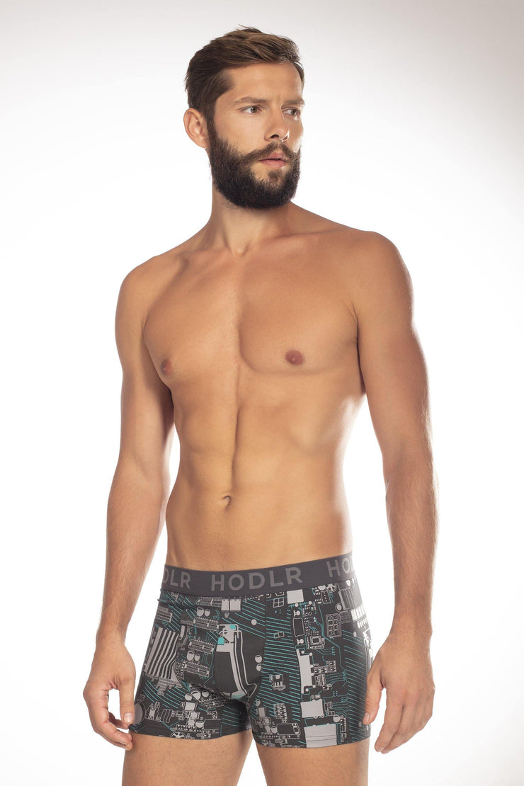 Motherboard Boxers - Hodlr 